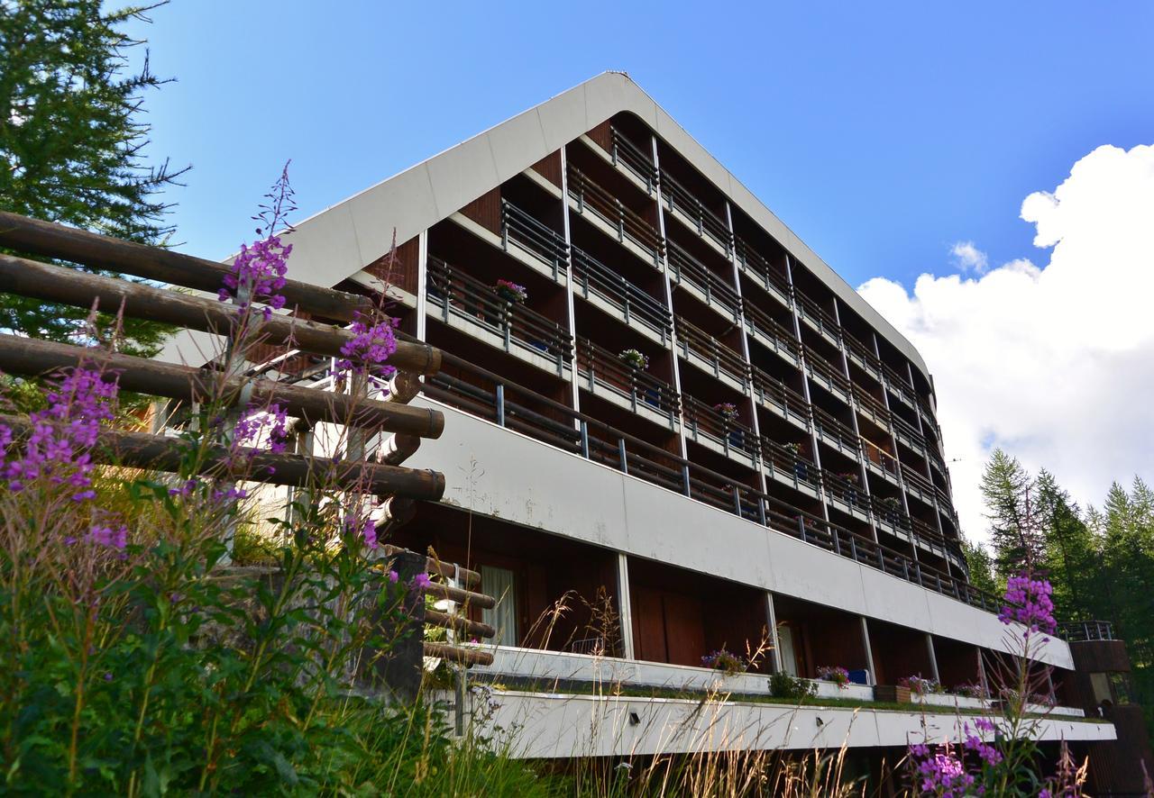 Appartamenti La Maison De Vacances Breuil-Cervinia Exterior foto