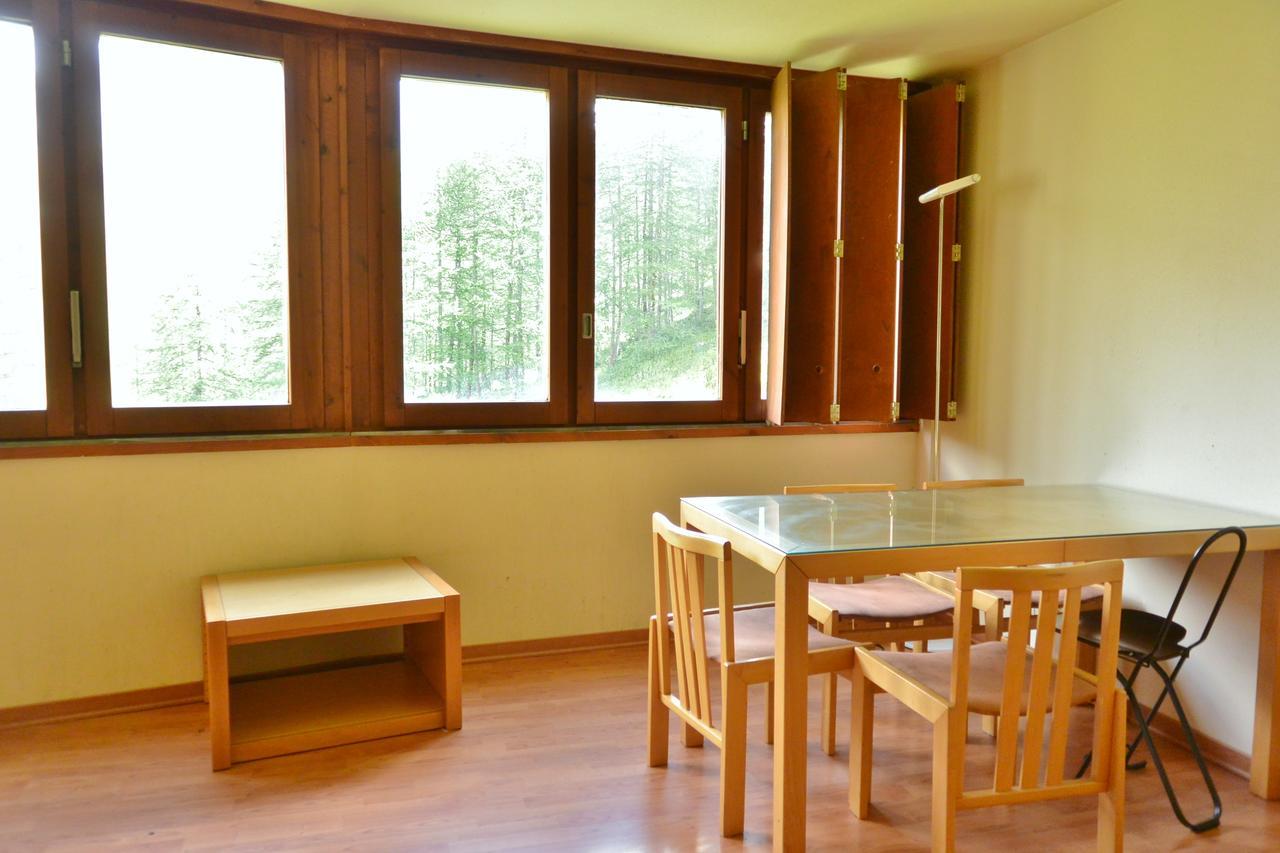 Appartamenti La Maison De Vacances Breuil-Cervinia Exterior foto